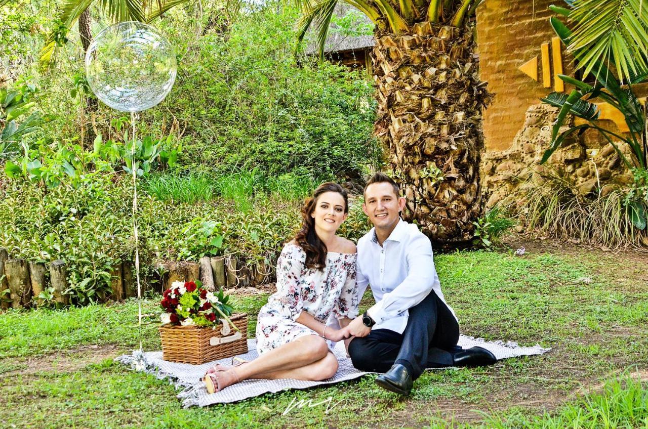 Hakunamatata Lodge & Health Spa/ Wedding & Conference Venue Muldersdrift Eksteriør billede