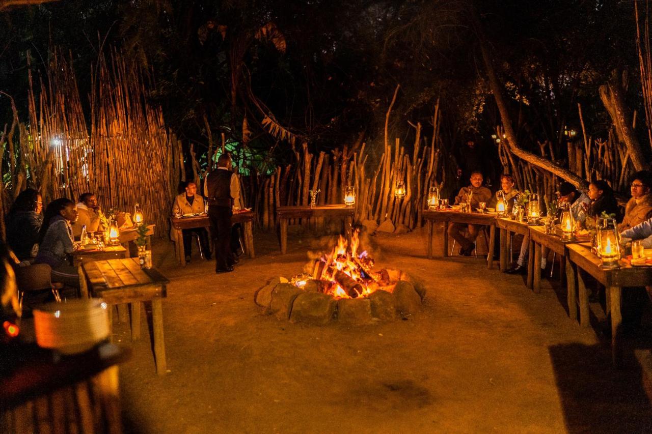 Hakunamatata Lodge & Health Spa/ Wedding & Conference Venue Muldersdrift Eksteriør billede