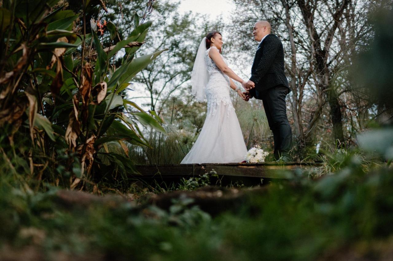 Hakunamatata Lodge & Health Spa/ Wedding & Conference Venue Muldersdrift Eksteriør billede