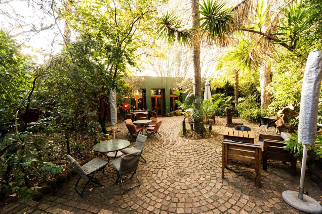 Hakunamatata Lodge & Health Spa/ Wedding & Conference Venue Muldersdrift Eksteriør billede