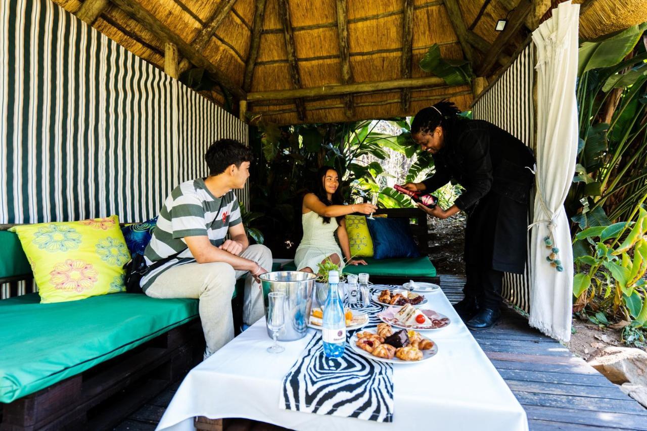 Hakunamatata Lodge & Health Spa/ Wedding & Conference Venue Muldersdrift Eksteriør billede