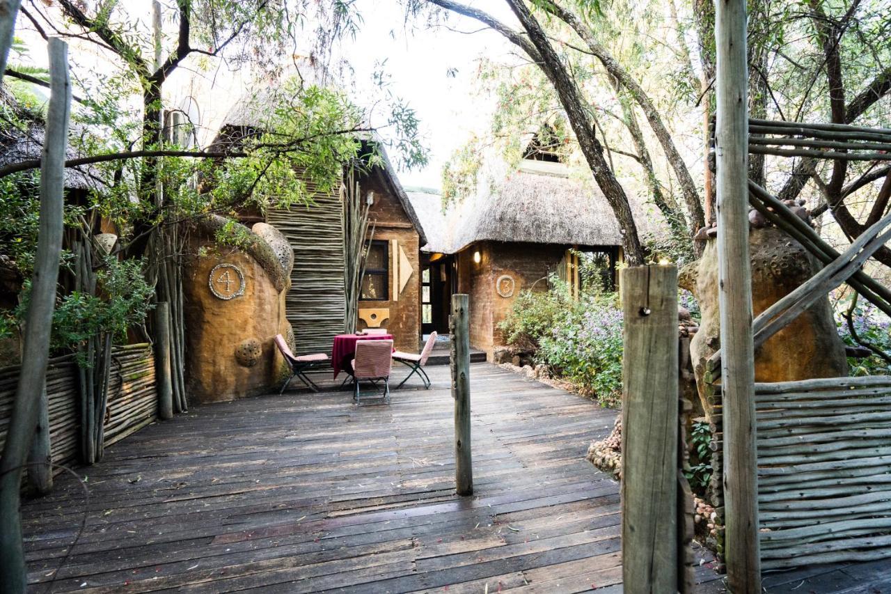 Hakunamatata Lodge & Health Spa/ Wedding & Conference Venue Muldersdrift Eksteriør billede