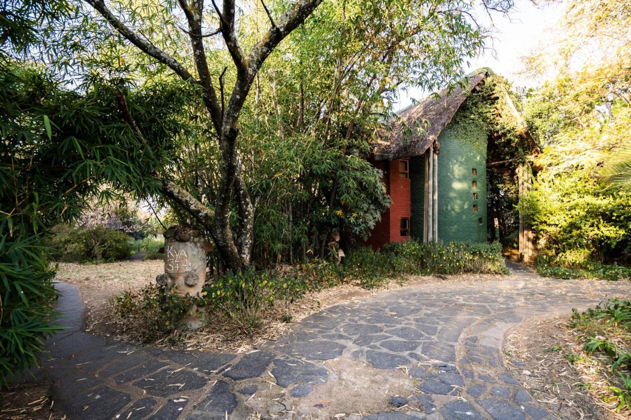 Hakunamatata Lodge & Health Spa/ Wedding & Conference Venue Muldersdrift Eksteriør billede