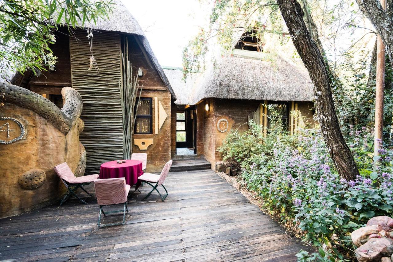 Hakunamatata Lodge & Health Spa/ Wedding & Conference Venue Muldersdrift Eksteriør billede
